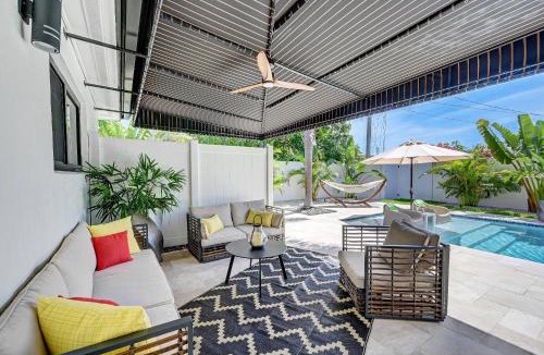 North Andrews Gardens House | The Palms