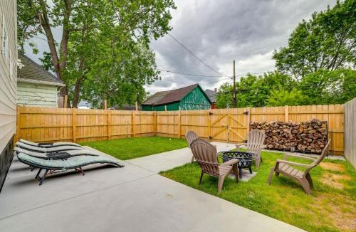 Niagara Falls House | 'The Parkway Haven' Gateway to Niagara Falls Fun!
