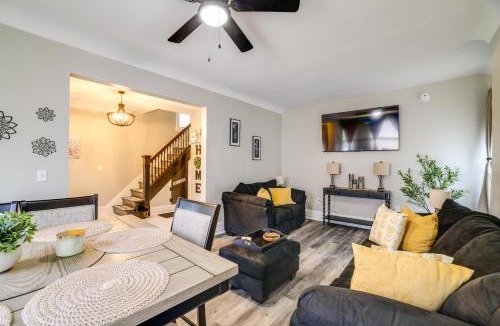Niagara Falls House | 'The Parkway Haven' Gateway to Niagara Falls Fun!