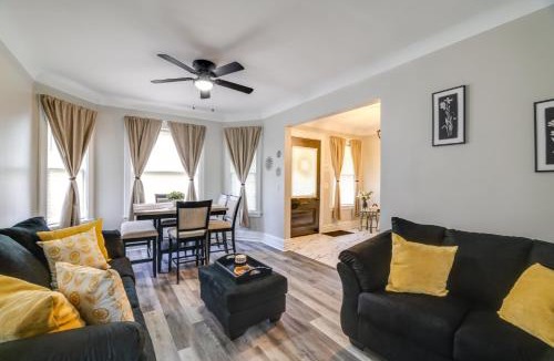Niagara Falls House | 'The Parkway Haven' Gateway to Niagara Falls Fun!