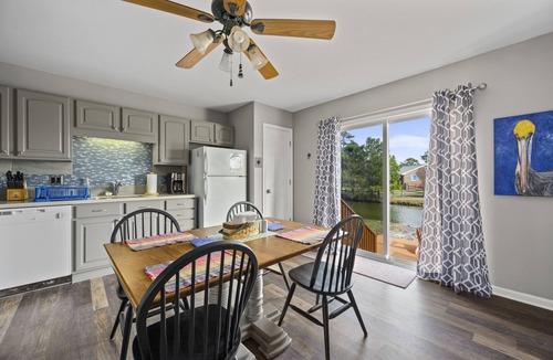 Chincoteague House | The Pearl at Grand Bay by Seaside Vacations & Sales