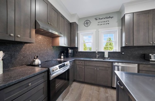 Wallops Island House | The Pearl at Wallops by Seaside - HORSE FRIENDLY