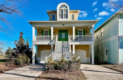 Long Neck House | The Peninsula - 27606 S Nicklaus Ave