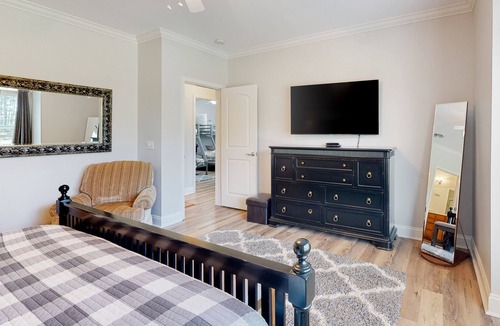 Long Neck Condo | The Peninsula condo with indoor/outdoor pools, on-site golf & tennis/pickleball