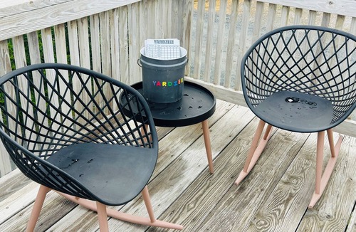Sagamore Beach Cottage | The perfect family- and pet-friendly getaway steps from the sandy beach