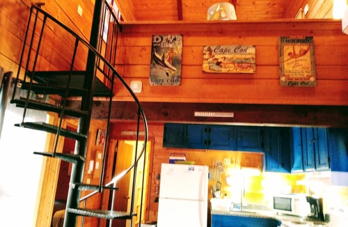 Wellfleet Cabin | The Perfect Getaway in Wellfleet