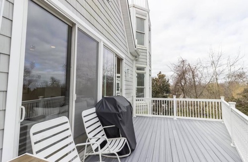 West Cape May House | The Perfect Vacation Spot with Pool and Hot Tub
