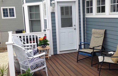 Ortley Beach Apartment | The perfect vacation spot for couples and families! NO groups of young adults.