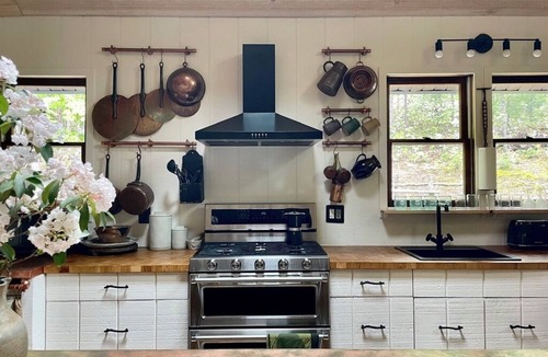 Wardensville Cabin | The Philosopher's Retreat