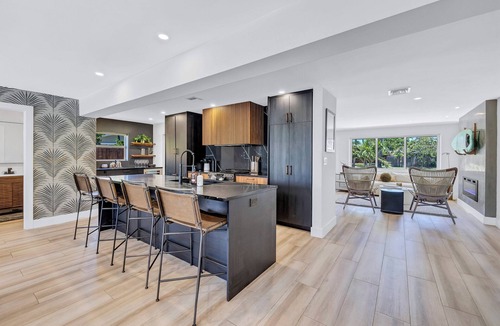 Deerfield Beach House | The Pickle House, Deerfield Beach, Pickle Ball court, pool, fire pit and more!