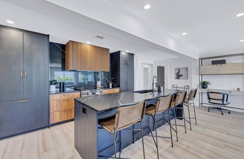 Deerfield Beach House | The Pickle House, Deerfield Beach, Pickle Ball court, pool, fire pit and more!