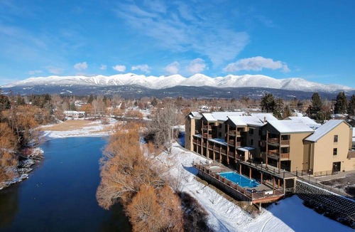 Whitefish Hotel | The Pine Lodge on Whitefish River, Ascend Hotel Collection