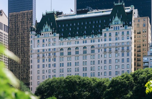 Central Park South Hotel | The Plaza-Carnege Suites, 5th. Avenue and Central Park