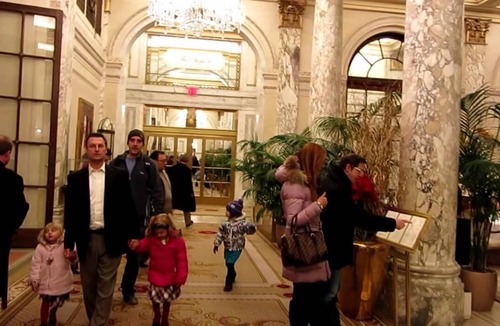 Central Park South Hotel | The Plaza-Carnege Suites, 5th. Avenue and Central Park