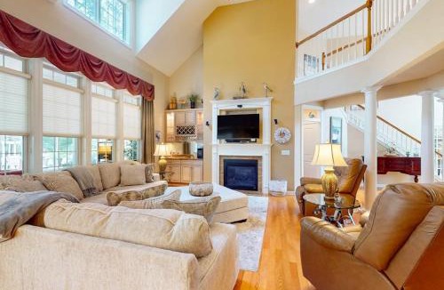 Ocean Pines House | The Point 1437