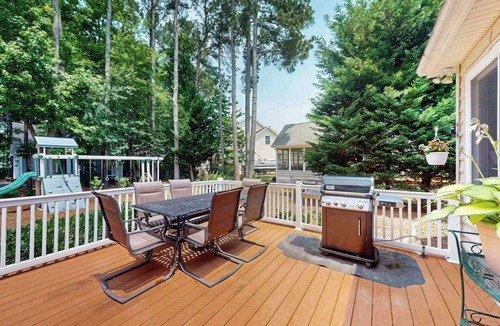 Ocean Pines House | The Point 1437