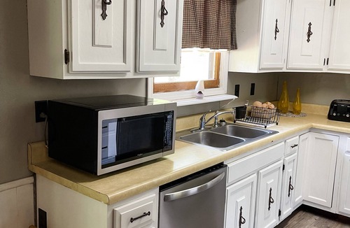 Webster Springs House | The Raven Retreat on the River — Mountain Views & Pet Friendly!