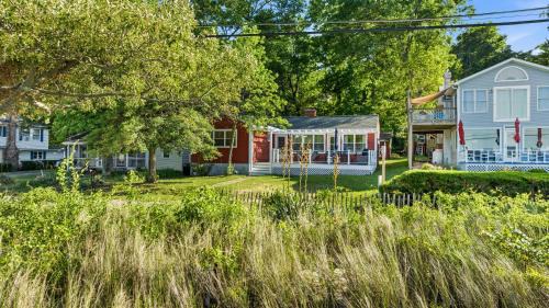 Calvert Beach-Long Beach House | The Red Sandal Retreat at Long Beach