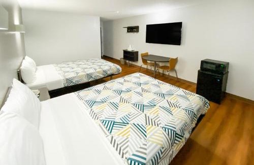 Salisbury Hotel | The Reserve Inn