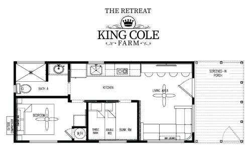 Little Creek Other | The Retreat at King Cole Farm