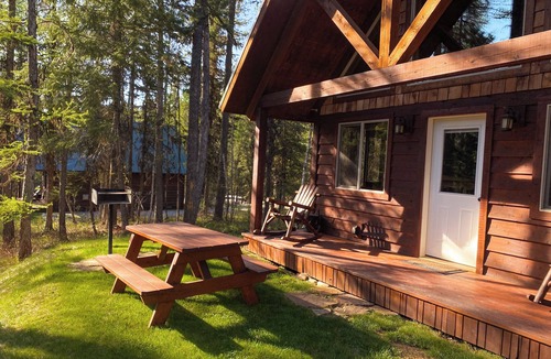 Martin City Cabin | The Ridge At Glacier/Alpine Cabin #4