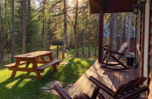 Martin City Cabin | The Ridge At Glacier/Alpine Cabin #3
