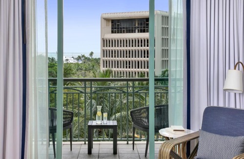 Coconut Grove Hotel | The Ritz-Carlton Coconut Grove, Miami