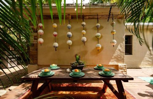 Poinsettia Heights House | The Rum Locker - 1 King - 2 Twins - Private home and Patio - Sleeps 4