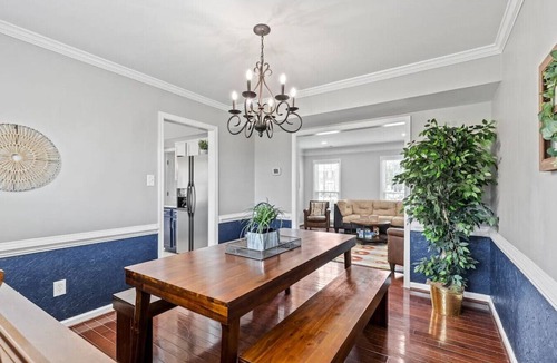 Mechanicsville Apartment | The Safari House: Where Adventure & Comfort Awaits