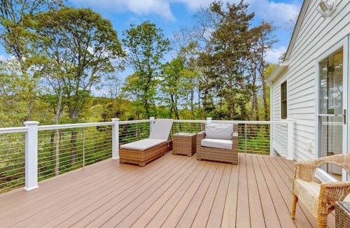 Wellfleet House | The Saffron Cottage