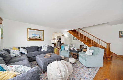 Chincoteague House | The Salty Scottie by Seaside Vacations & Sales
