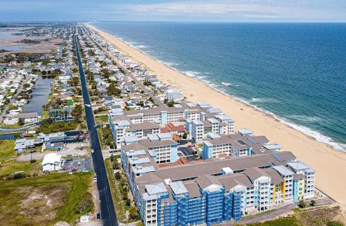 Sandbridge House | The Sanctuary - Adam's Escape B307