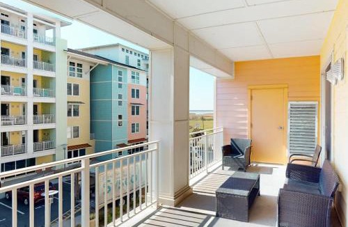 Sandbridge House | The Sanctuary - Balmy Breezes A223