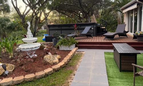 West Palm Beach House | The Sanctuary House