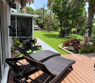 West Palm Beach House | The Sanctuary House