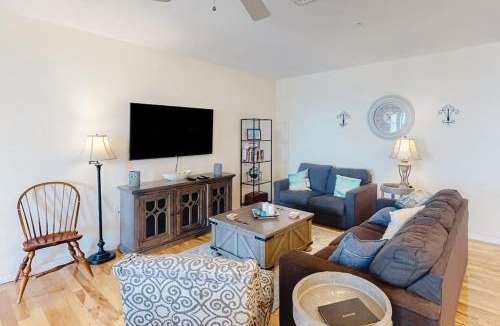 Sandbridge House | The Sanctuary - Serenity Now 418A
