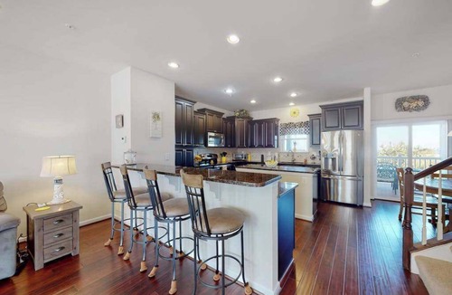West Ocean City House | The Sand Bar at Seaside Village