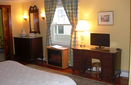 Rockport Bed & Breakfast | The Seafarer Inn