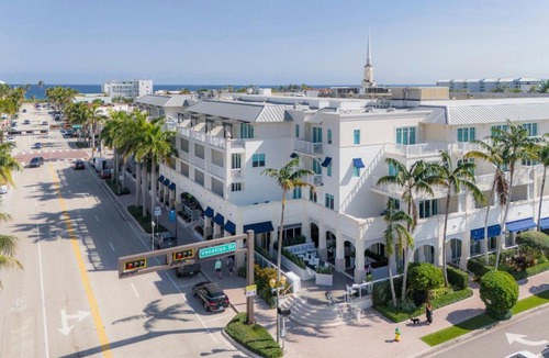 Delray Beach Hotel | The Seagate Hotel, Golf & Beach Club, Autograph Collection