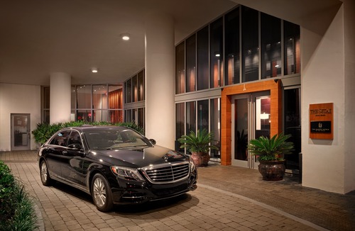 City Center Hotel | The Setai, Miami Beach