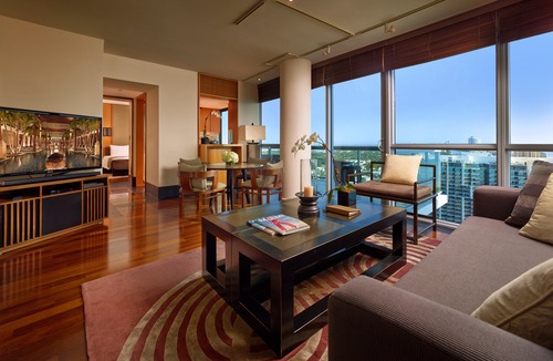 City Center Hotel | The Setai, Miami Beach