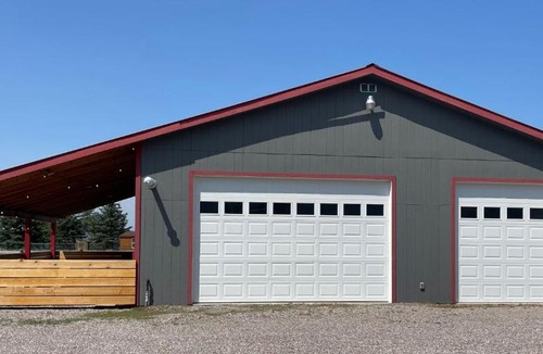 Columbia Falls House | The Shop@680