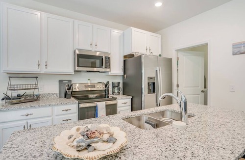 Captain's Cove House | The Shore Shanty by Seaside Vacations & Sales