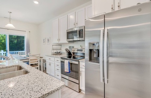 Captain's Cove House | The Shore Shanty by Seaside Vacations & Sales