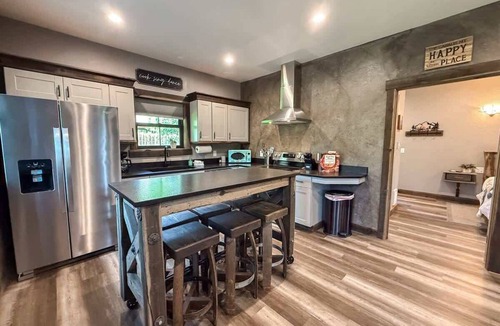 Whitefish House | The Solace by Bison Ridge Retreat