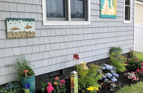 Villas House | The Starfish House.PET FRIENDLY & just a few minutes from the Delaware Bay!
