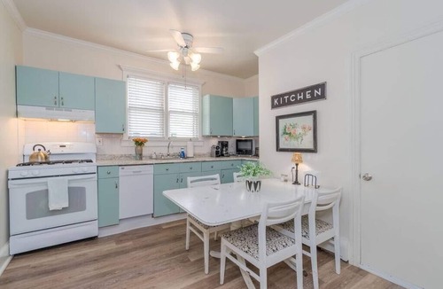 Ocean Grove Apartment | The Stockton - Victorian Ocean Grove near Asbury