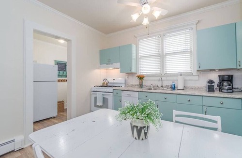 Ocean Grove Apartment | The Stockton - Victorian Ocean Grove near Asbury