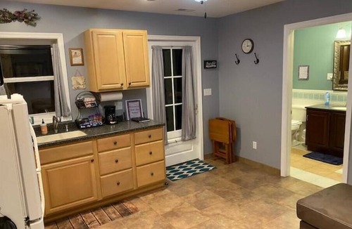 Oakpark Apartment | The Studio at Dark Run Retreat