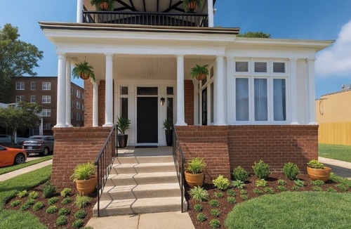 Norfolk Apartment | The Sun Room - Beautiful 2-bedroom apartment in Norfolk minutes from downtown